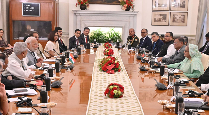 নিত্যপণ্য আমদানিতে ভারতের কাছে কোটা চায় বাংলাদেশ: হাছান মাহমুদ